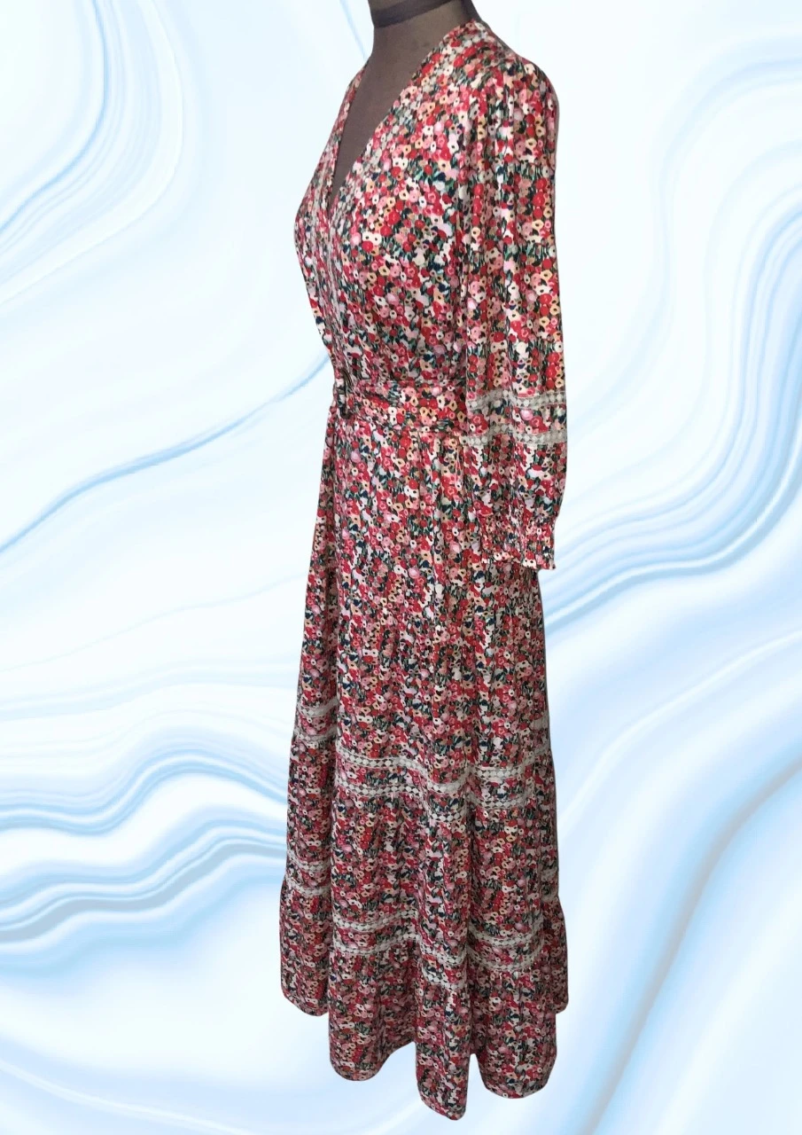 Long elegant dress K-Design xl – photo 9